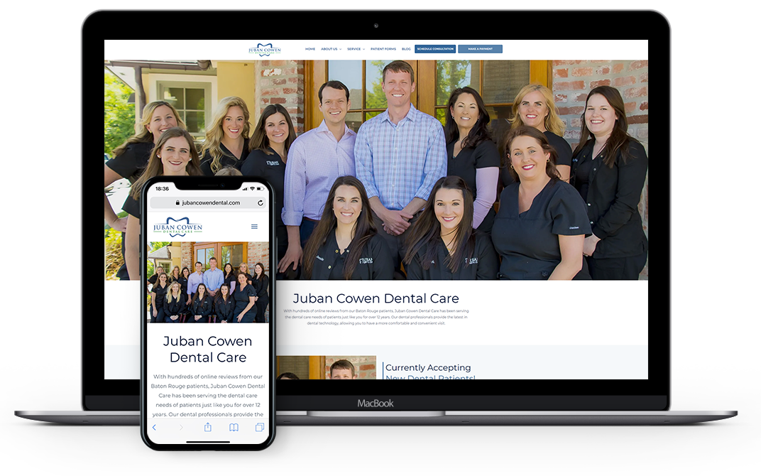 Juban Cowen Dental Care