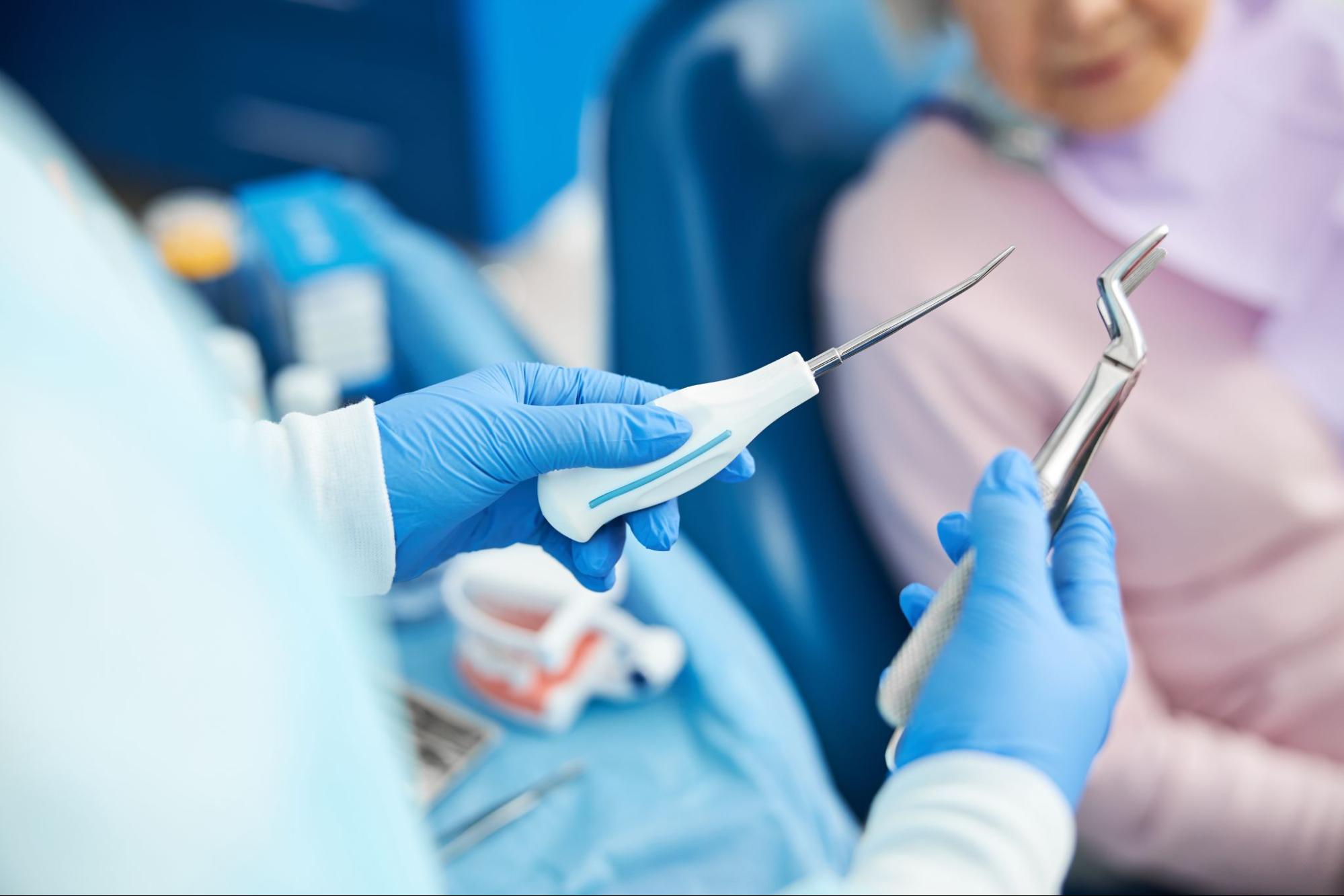 dental treatment instruments